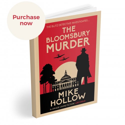 The Bloomsbury Murder 2025